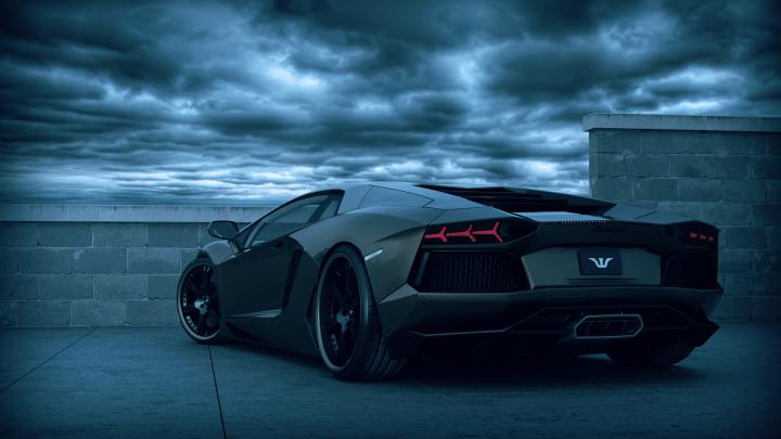 1920X1080 Dark Car Wallpapers - Top Free 1920X1080 Dark Car Backgrounds 