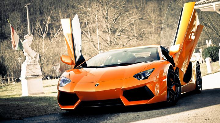 HD Car Wallpapers 1920x1080 -