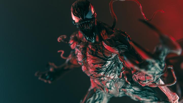 1920x1080 Carnage Art 5k Laptop Full HD 1080P HD 4k Wallpapers, Images 