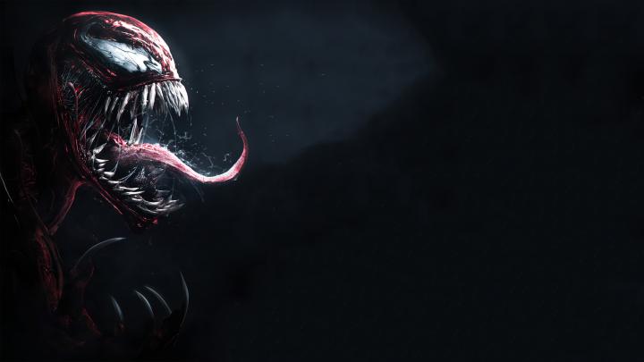 Carnage Wallpaper \/ 1920x1080 Carnage 4k Artworks Laptop Full HD 1080P 