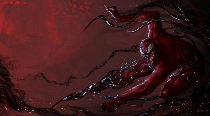 Carnage 4k 2018, HD Superheroes, 4k Wallpapers, Images, Backgrounds 
