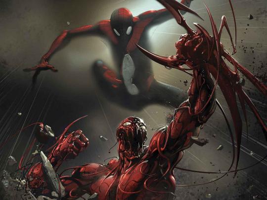 [39+] Carnage Wallpaper HD 