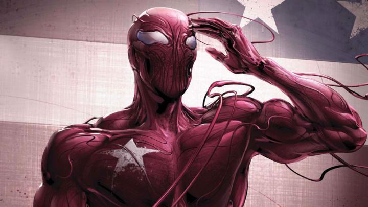 Carnage Comics Wallpaper for 1920x1080