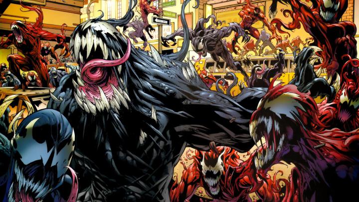 Carnage Wallpaper HD (71+ images)
