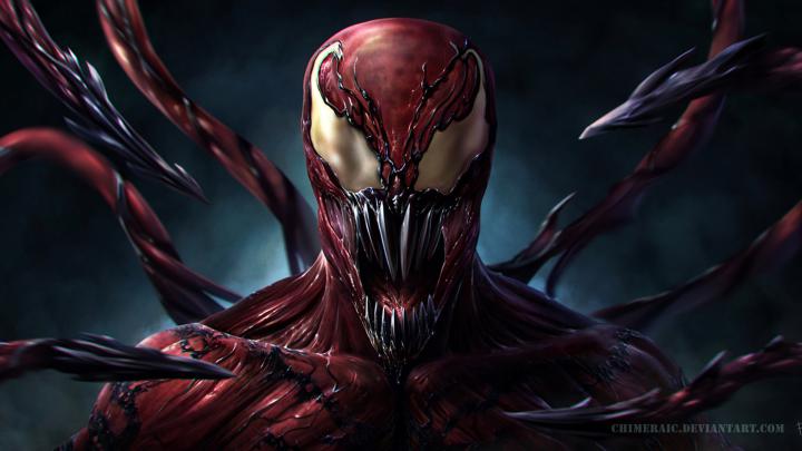1920x1080 Carnage Digital Art Laptop Full HD 1080P HD 4k Wallpapers 