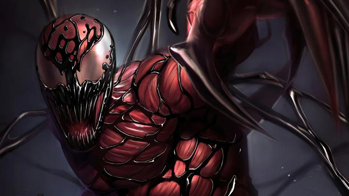 1920x1080 4k Carnage Artwork Laptop Full HD 1080P HD 4k Wallpapers 