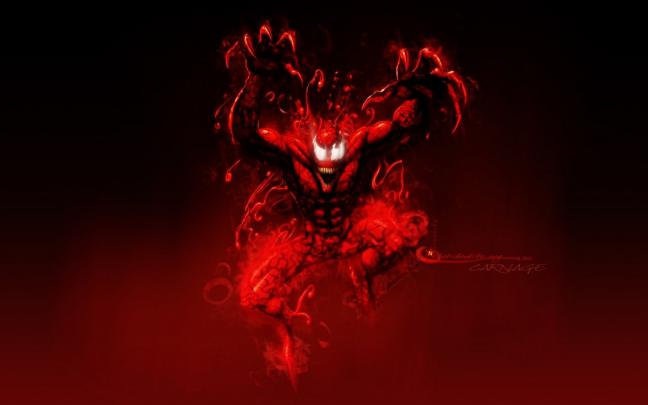 Carnage Wallpaper HD -