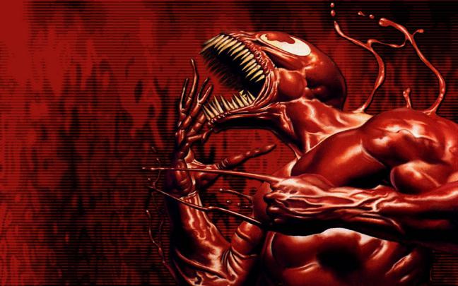 Marvel Carnage HD Wallpaper -