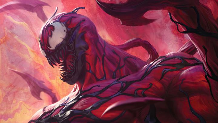 Carnage 4k Artworks, HD Superheroes, 4k Wallpapers, Images, Backgrounds 