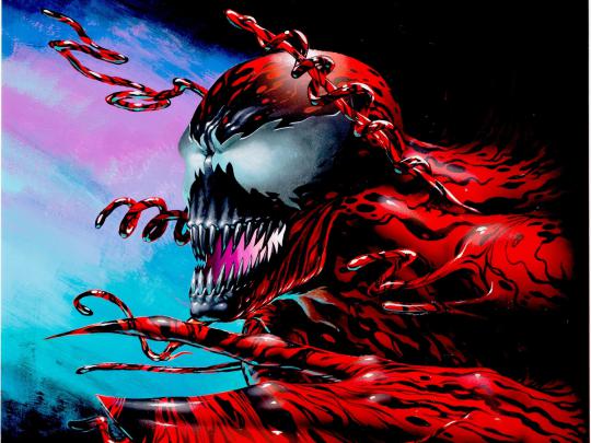 Carnage Wallpaper HD (71+ images)