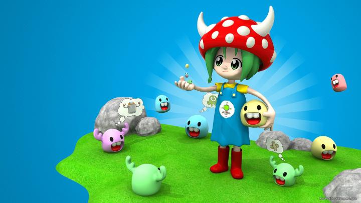 Cartoon HD Wallpapers 1080p -