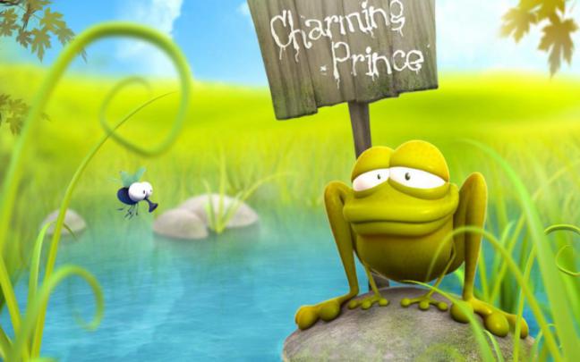 Download Best funny frog cartoon hd wallpapers 1920x1080 Wallpapers 