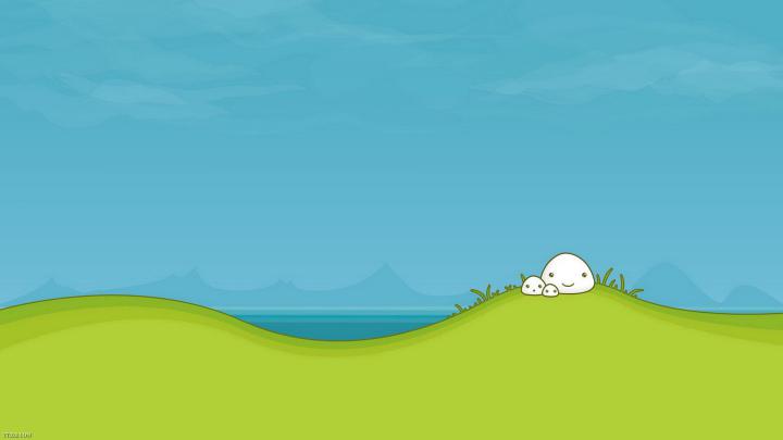 Best 48+ Green Cartoon Wallpaper on HipWallpaper | Green Wallpaper 