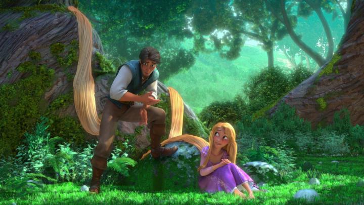 Tangled Cartoon HD Wallpapers