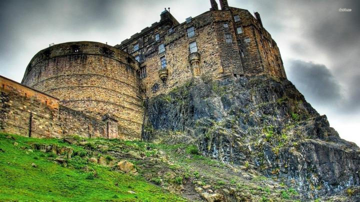 [48+] Computer Wallpaper Scottish Castles 