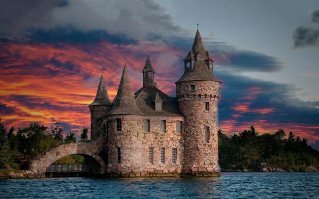 Scotland Castle Wallpapers - Top Free Scotland Castle Backgrounds 