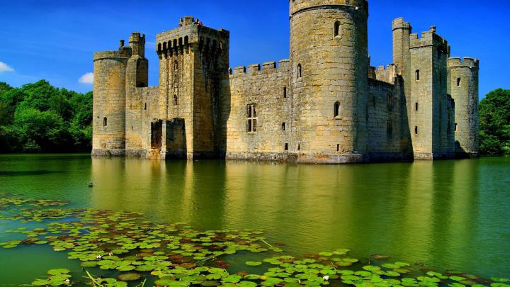 English Castles Wallpapers - Top Free English Castles Backgrounds 