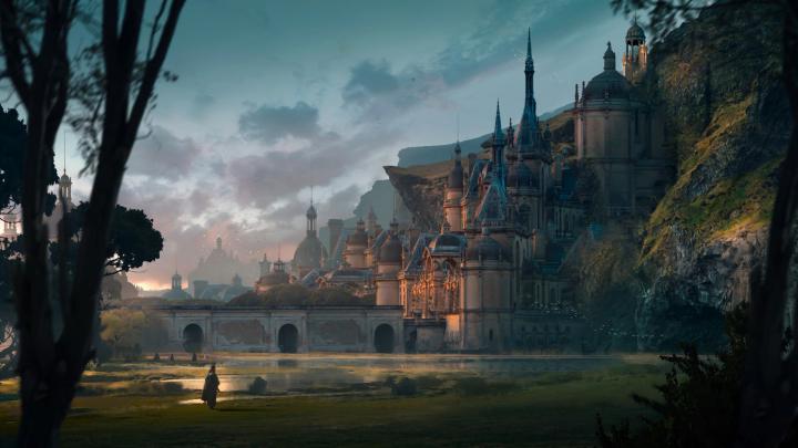 Castle HD Wallpaper | Background Image | 1920x1080 | 1024608 