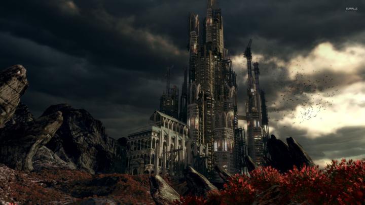 Draculas Castle Wallpaper (57+ images)