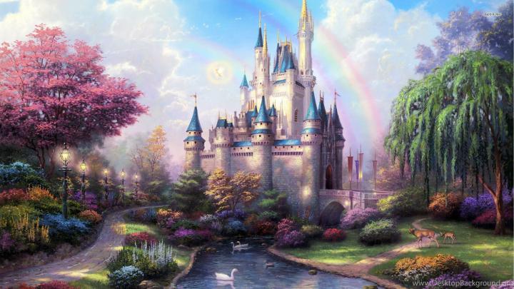 40+ HD Castle Wallpapers 1920x1080 For Free Download Desktop Background