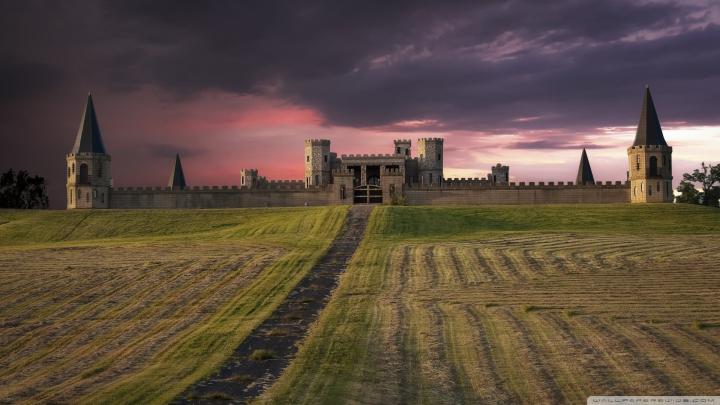 Medieval Castle Wallpaper (58+ images)