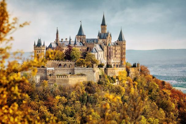 German Castle Wallpapers - Top Free German Castle Backgrounds 