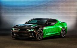Camaro Wallpaper 1920x1080