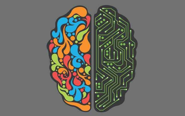 Left Brain Right Brain Wallpaper (67+ images)