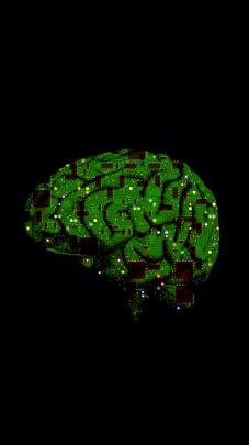 Artificial Intelligence Brain Wallpapers - 4k, HD Artificial 