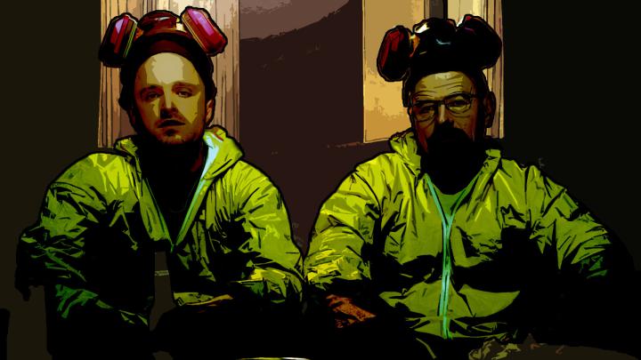 Breaking Bad Art Wallpapers (71+ background pictures)