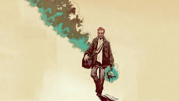Breaking Bad Art Wallpapers (71+ background pictures)
