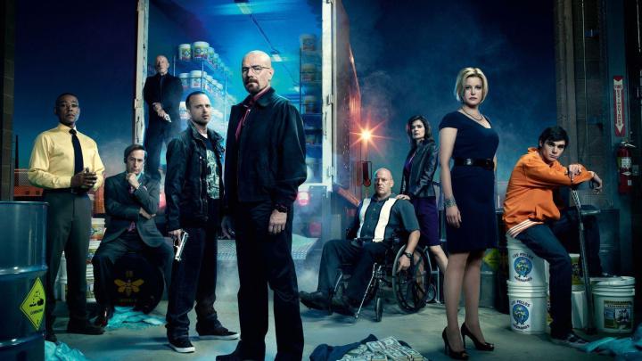Breaking Bad Wallpapers 1920x1080