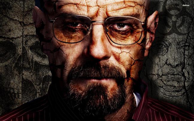 [46+] Walter White Wallpaper 