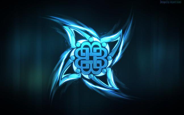 Breaking Benjamin Logo Wallpaper -