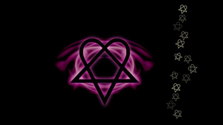 Breaking Benjamin Logo Wallpaper -