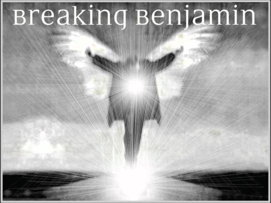 [49+] Breaking Benjamin Logo Wallpaper 