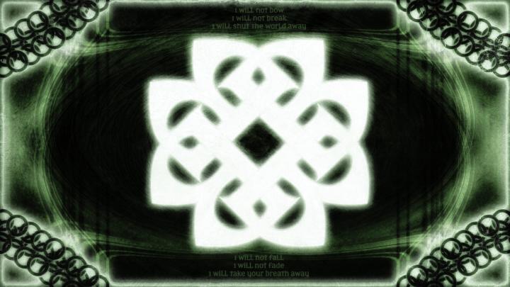 Breaking Benjamin Logo Wallpaper -