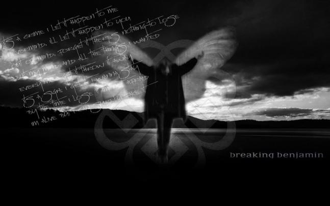 [49+] Breaking Benjamin Logo Wallpaper 