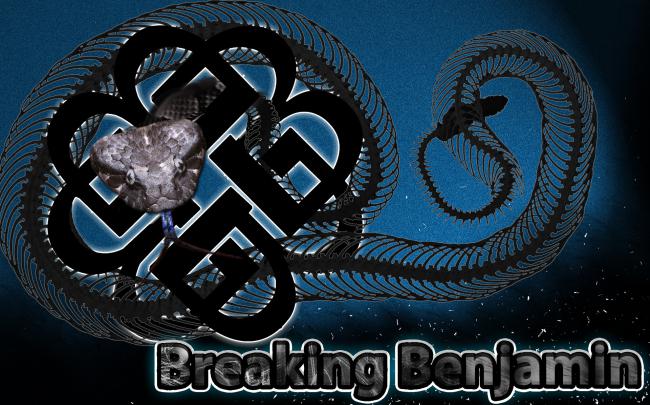 Breaking Benjamin Logo Wallpaper (72+ images)