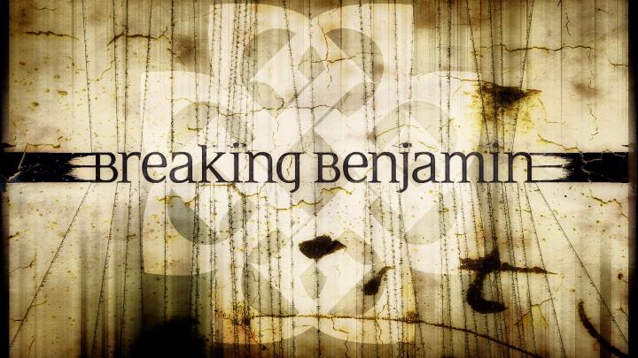 Breaking Benjamin Logo Wallpaper (72+ images)