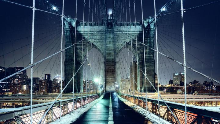 Why Wall Street Loves Houses Again | Brooklyn bridge walk, Brooklyn 