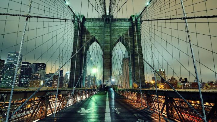 Brooklyn Bridge Wallpapers - Top Free Brooklyn Bridge Backgrounds 