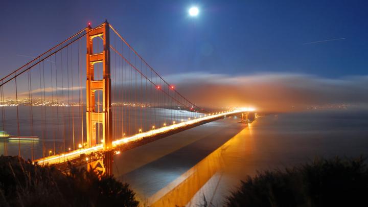 Golden Gate Bridge Wallpaper (74+ pictures)