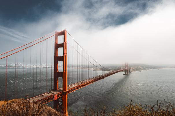 Angelanne: Golden Gate Bridge Wallpaper 1920x1080