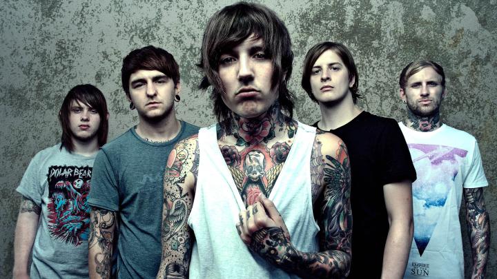 Bring Me The Horizon Fond d\u0026#39;\u00e9cran HD | Arri\u00e8re-Plan | 1920x1080 | 