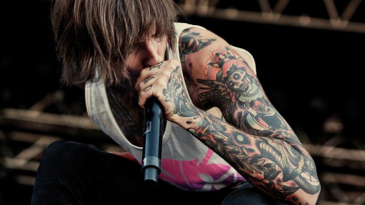 Bring Me The Horizon Wallpaper 1920X1080 : Download the following bring 