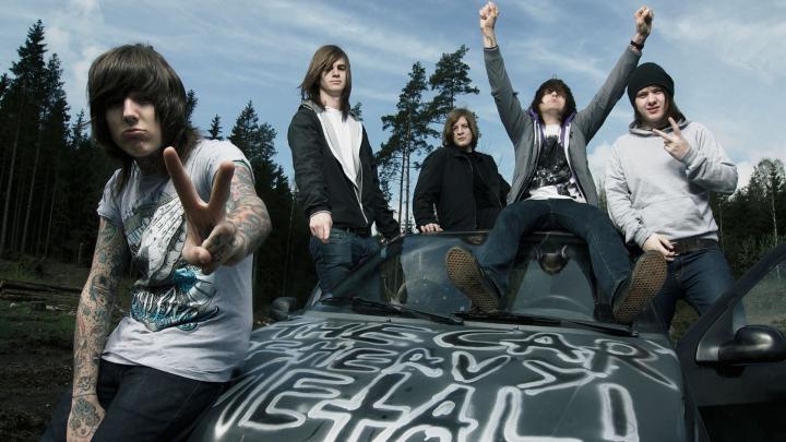 Oliver Sykes Wallpapers (63+ images)