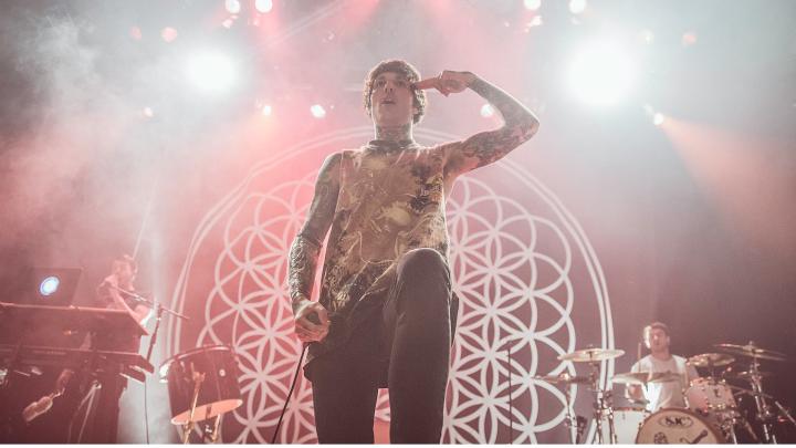 Bring Me the Horizon Wallpapers (69+ images)