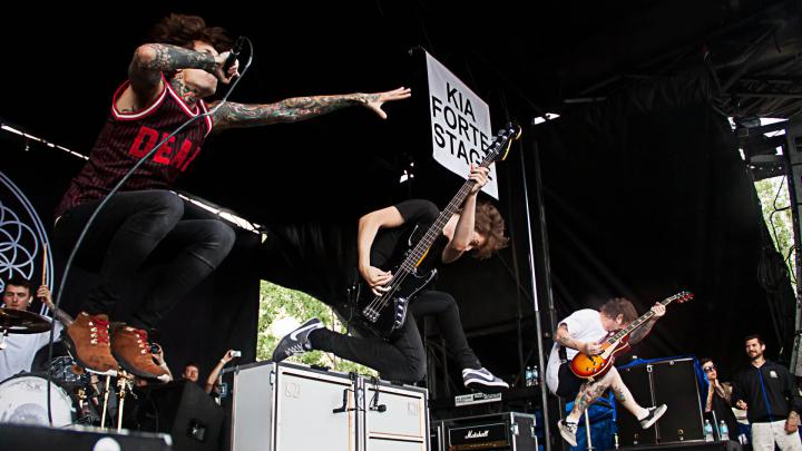 Bring Me The Horizon wallpapers HD for desktop backgrounds