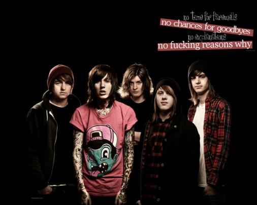 [46+] Bring Me The Horizon Wallpaper 
